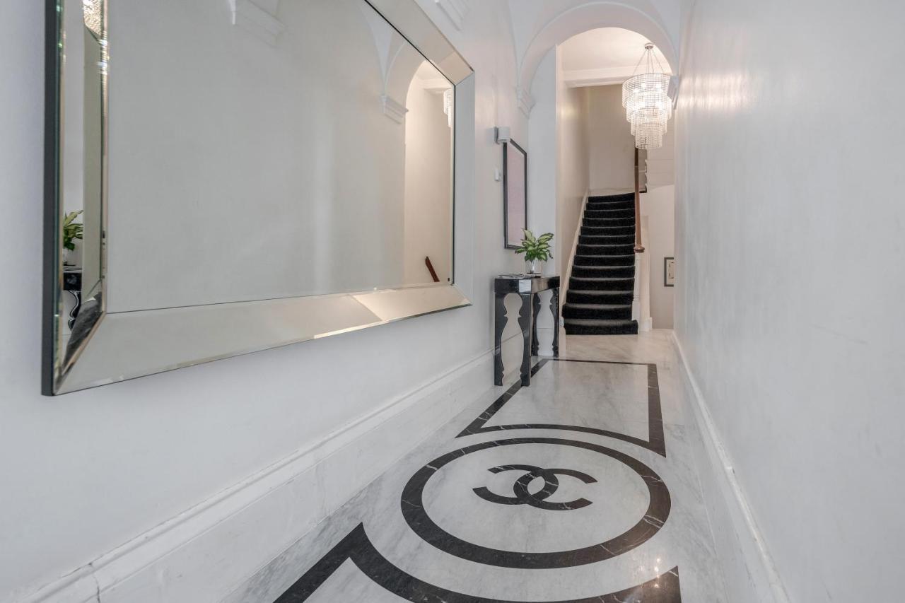 Oxford Street Homestay Londra Dış mekan fotoğraf