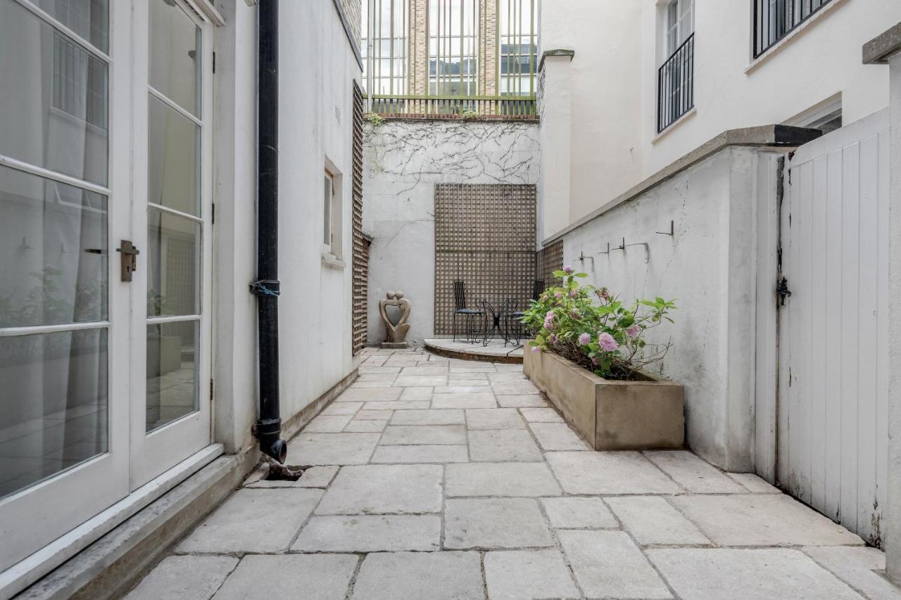 Oxford Street Homestay Londra Dış mekan fotoğraf