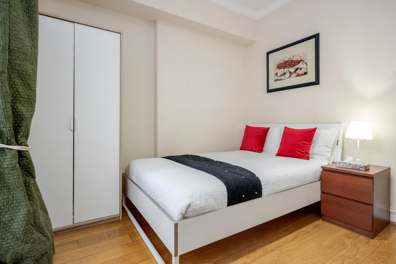 Oxford Street Homestay Londra Dış mekan fotoğraf