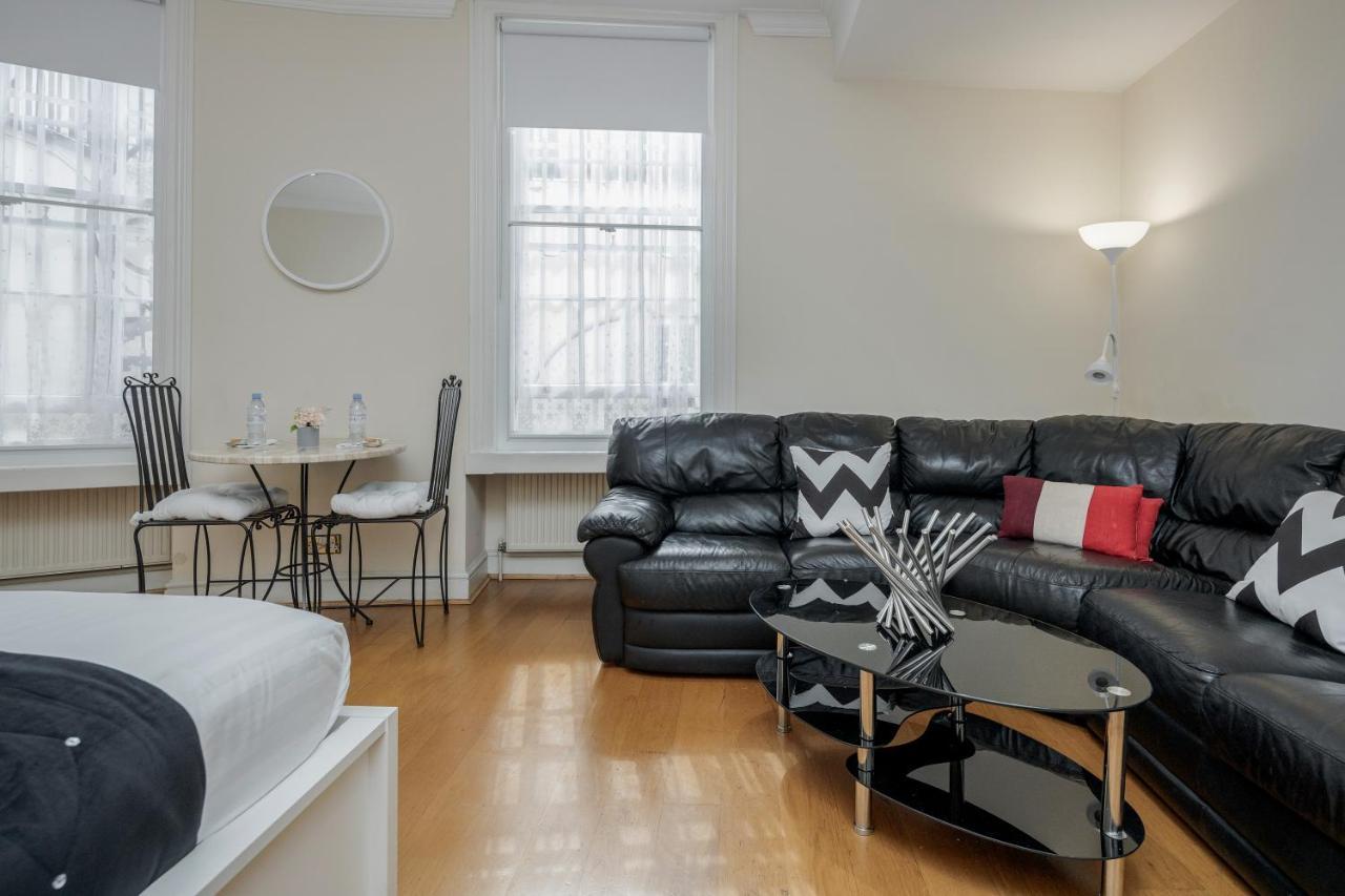 Oxford Street Homestay Londra Dış mekan fotoğraf