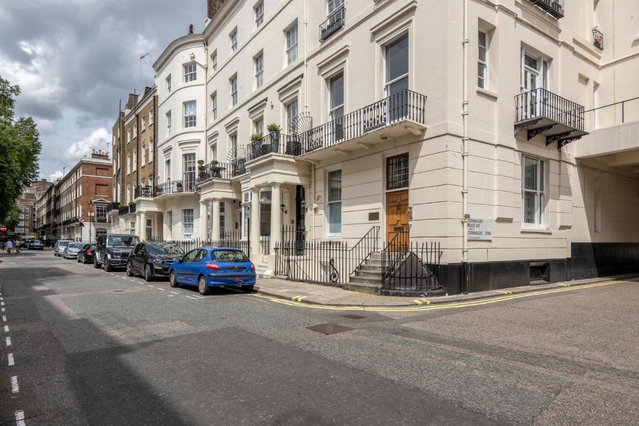 Oxford Street Homestay Londra Dış mekan fotoğraf