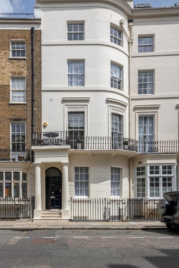 Oxford Street Homestay Londra Dış mekan fotoğraf