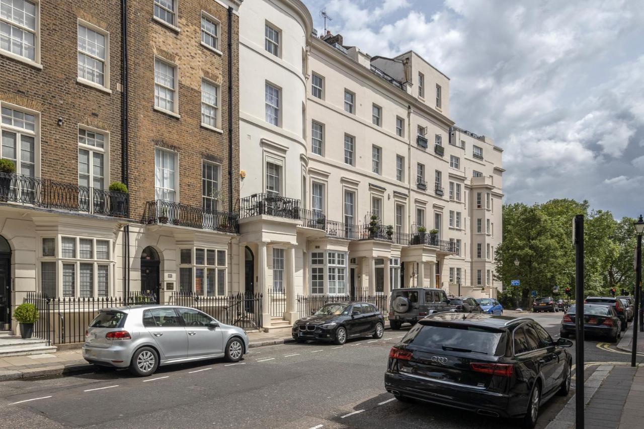 Oxford Street Homestay Londra Dış mekan fotoğraf