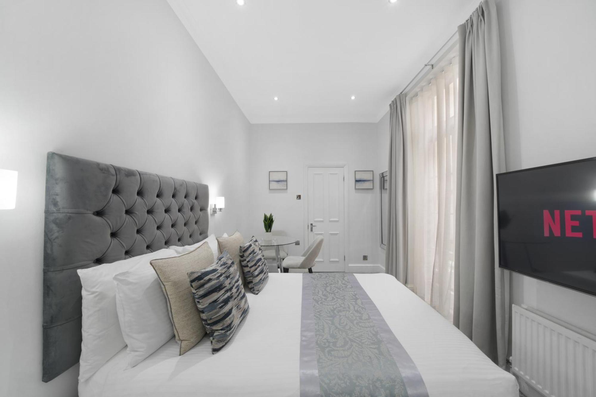 Oxford Street Homestay Londra Dış mekan fotoğraf
