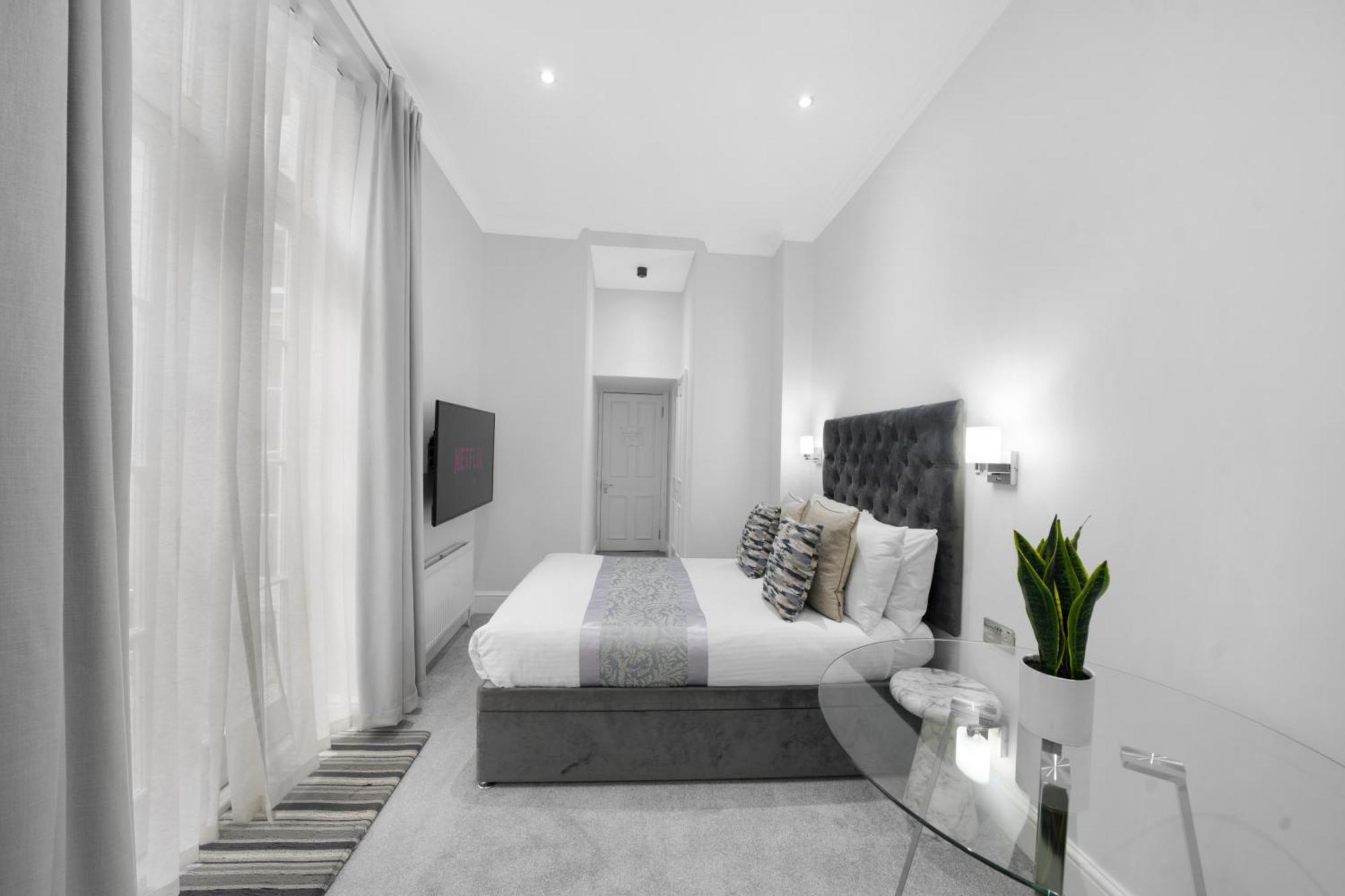 Oxford Street Homestay Londra Dış mekan fotoğraf