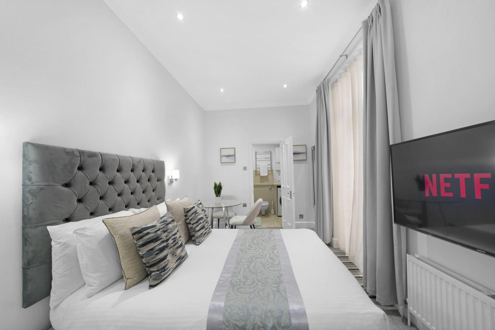 Oxford Street Homestay Londra Dış mekan fotoğraf